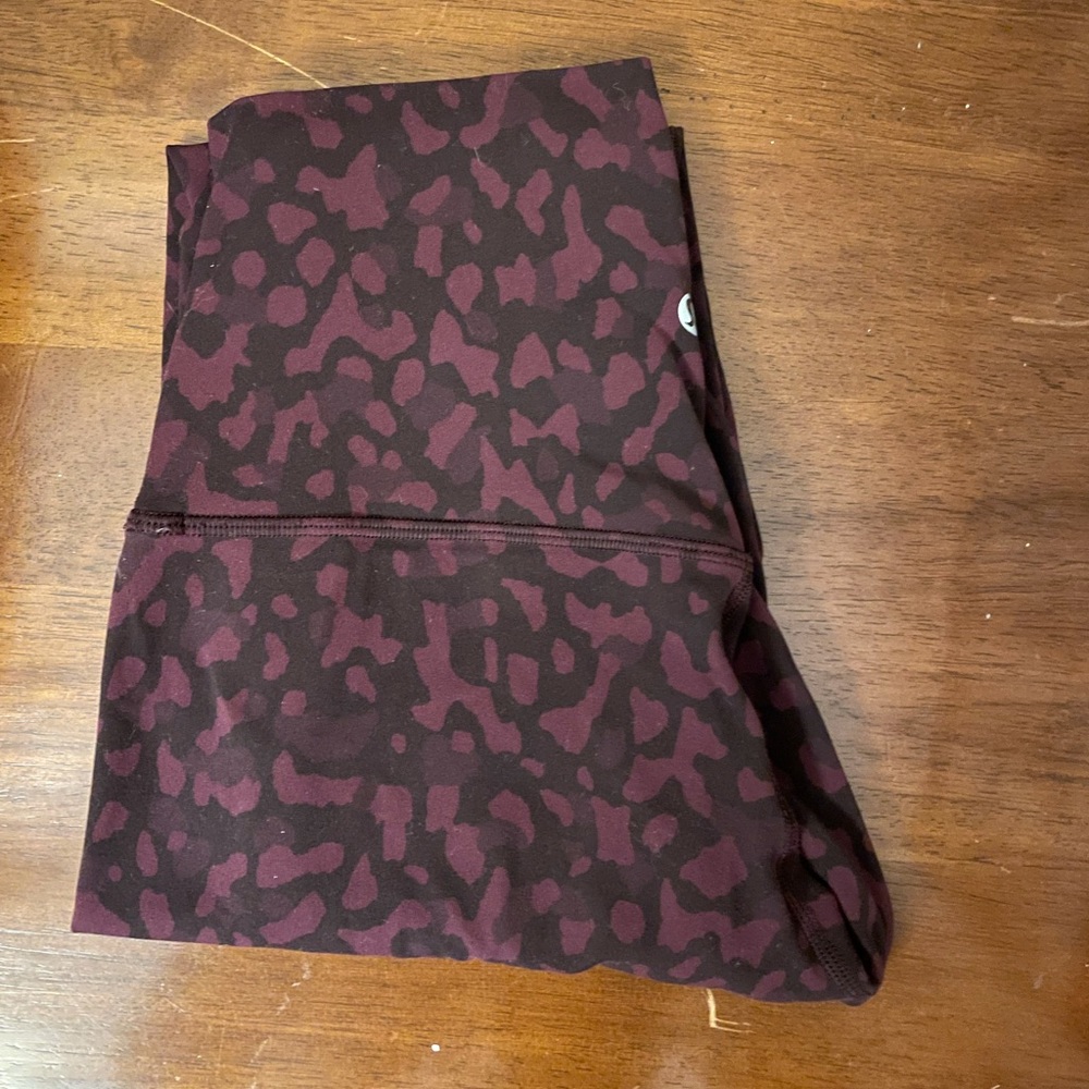 Lululemon Align High-Rise Leggings 28”